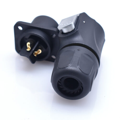 20A waterproof power quick plug aviation plug socket connector