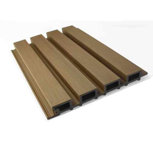 Exterior wood cladding boards outdoor cladding panels