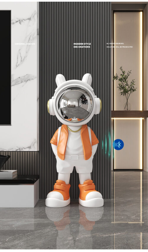 Astronaut Bluetooth Speaker 5.0 Bluetooth speakers WiFi speakers