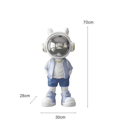 Astronaut Bluetooth Speaker 5.0 Bluetooth speakers WiFi speakers